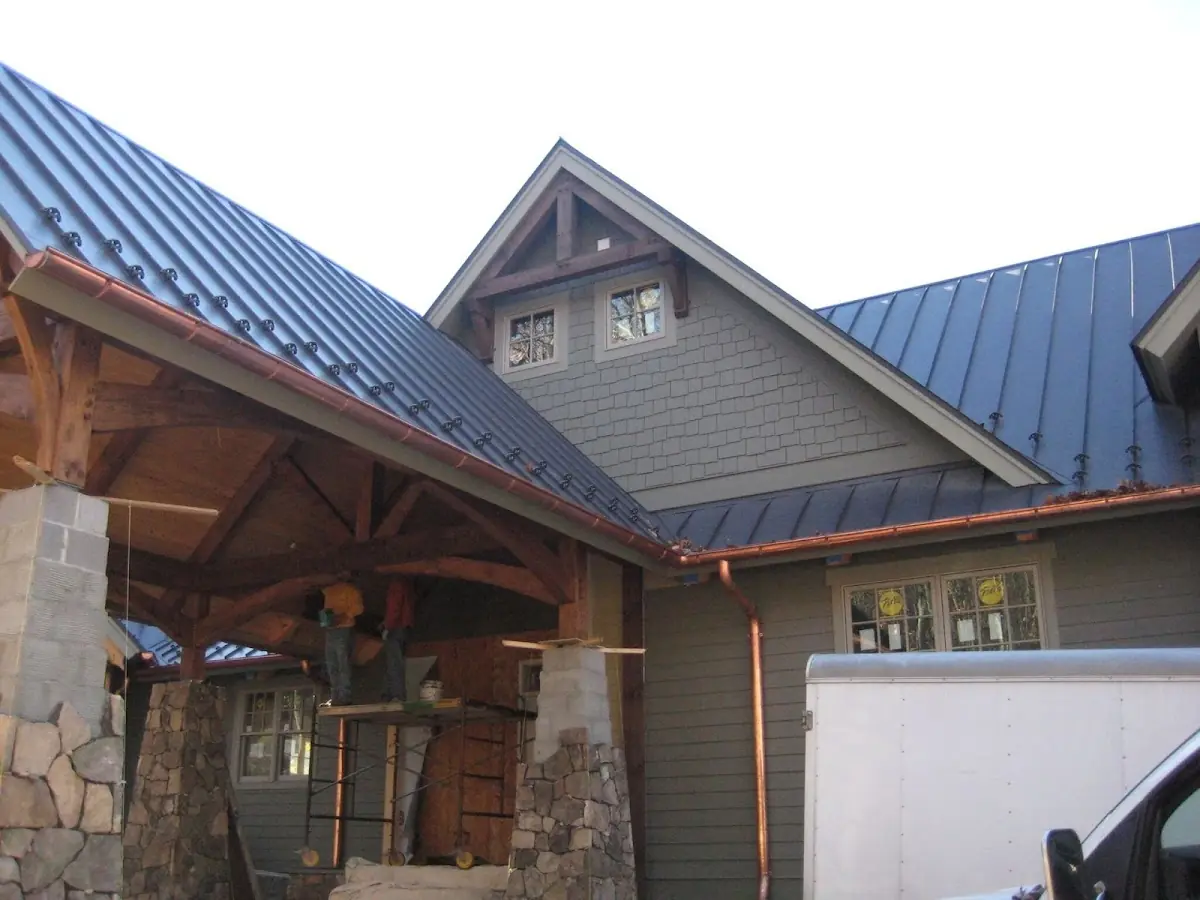 Craftsman Roofing team delivering quality roofing work in North Hackensack